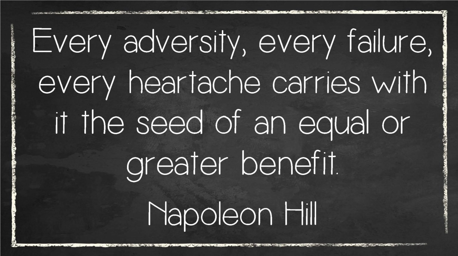 Every Adversity... | Tessa Cason