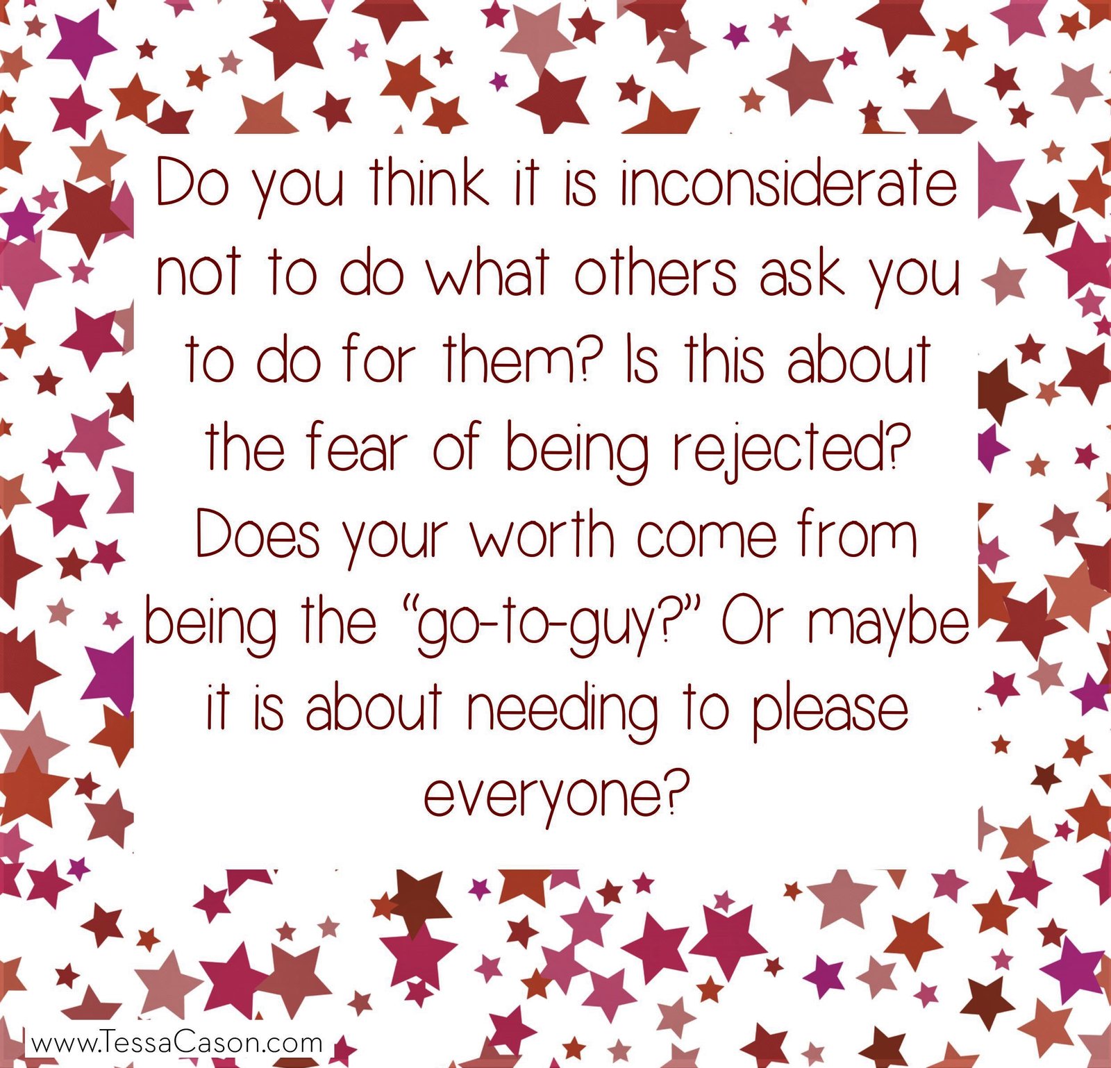 do-you-think-it-is-inconsiderate-not-to-do-what-others-ask-you-to-do