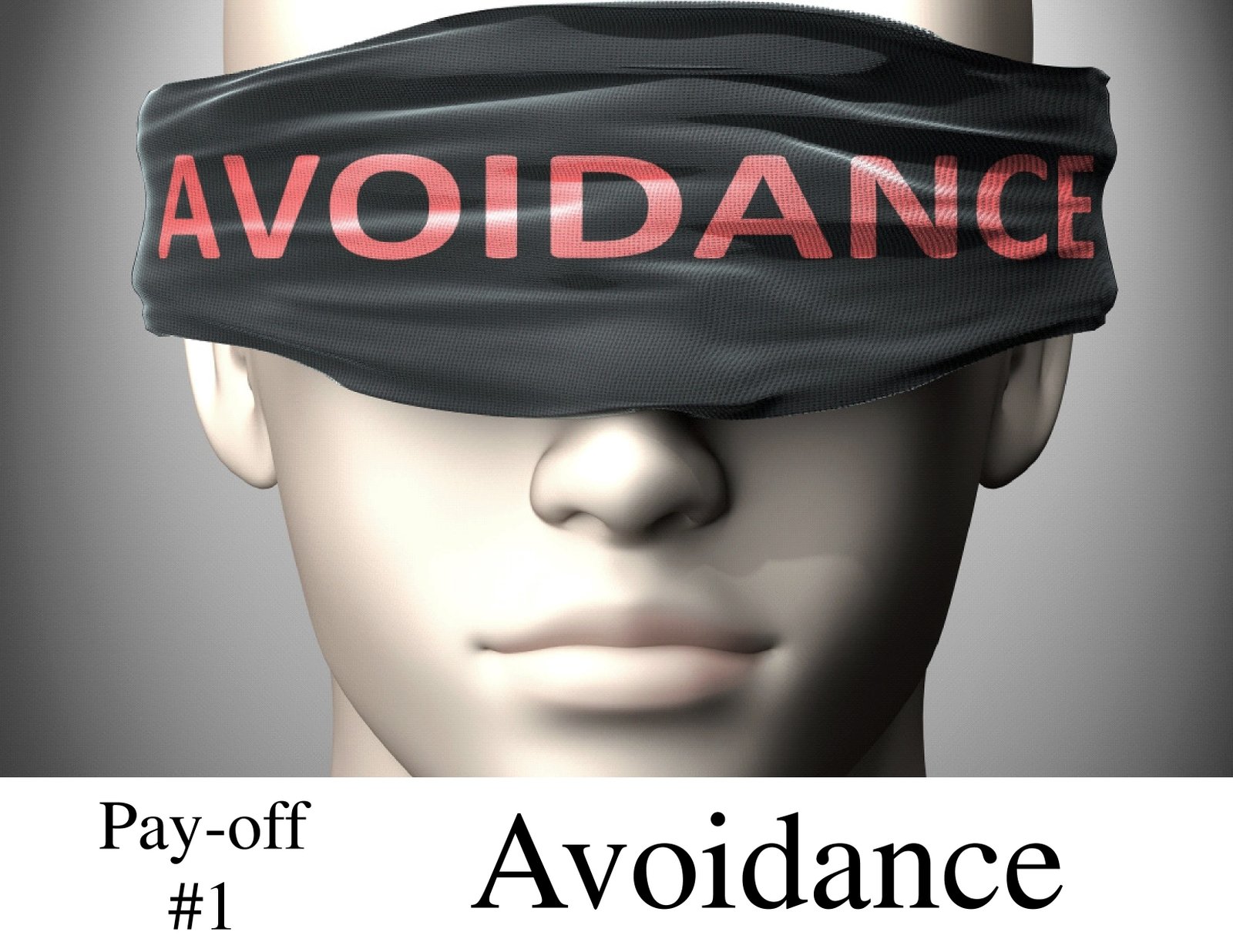 Pay-off #1 Avoidance